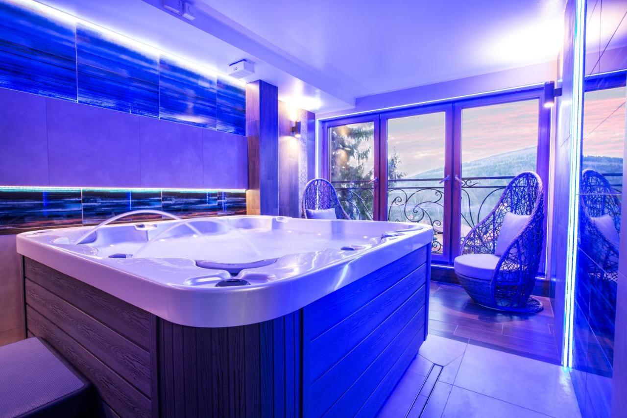 Willa Ostoja Wellness Swieradow-Zdroj Exterior foto