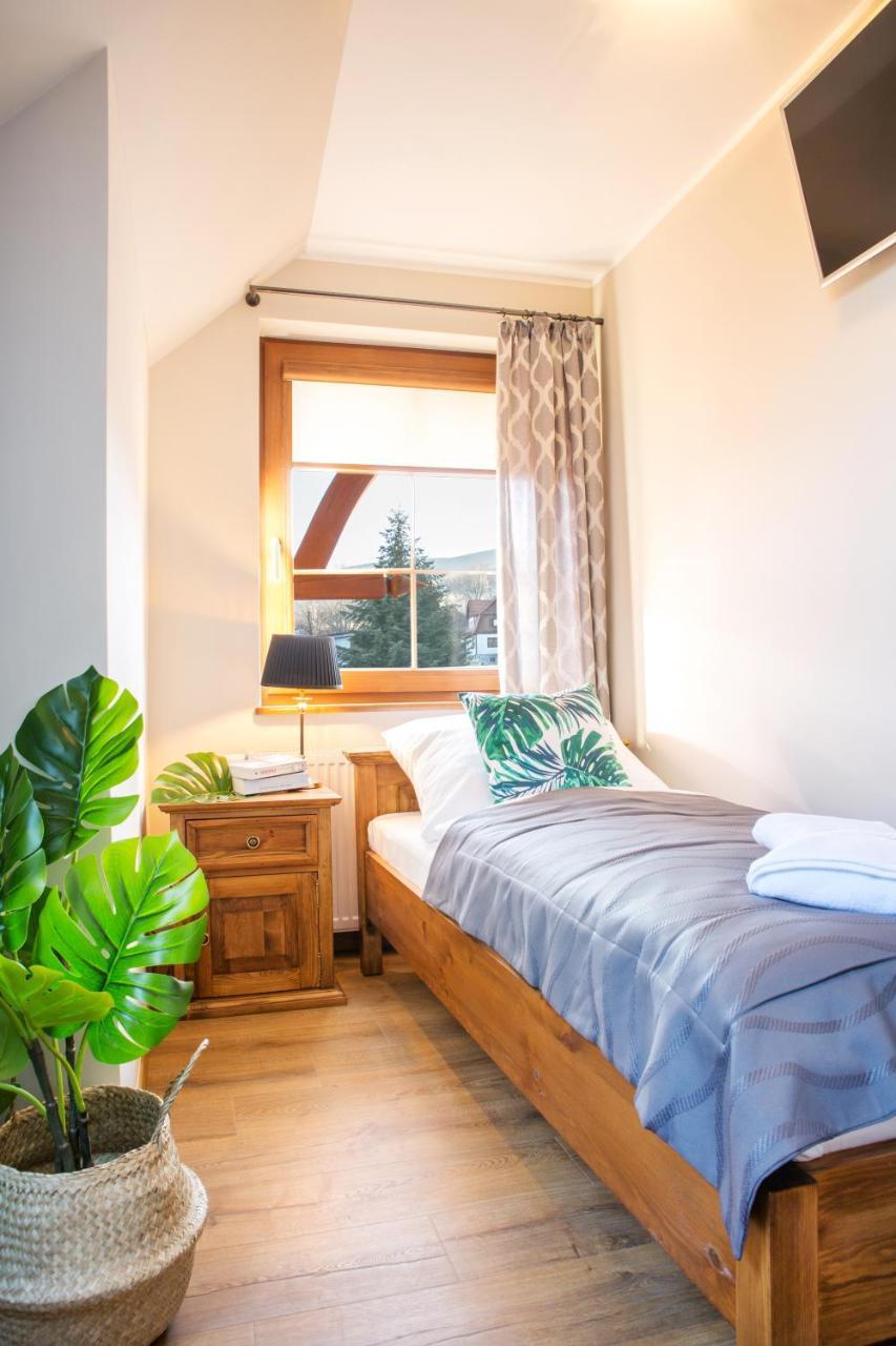 Willa Ostoja Wellness Swieradow-Zdroj Exterior foto
