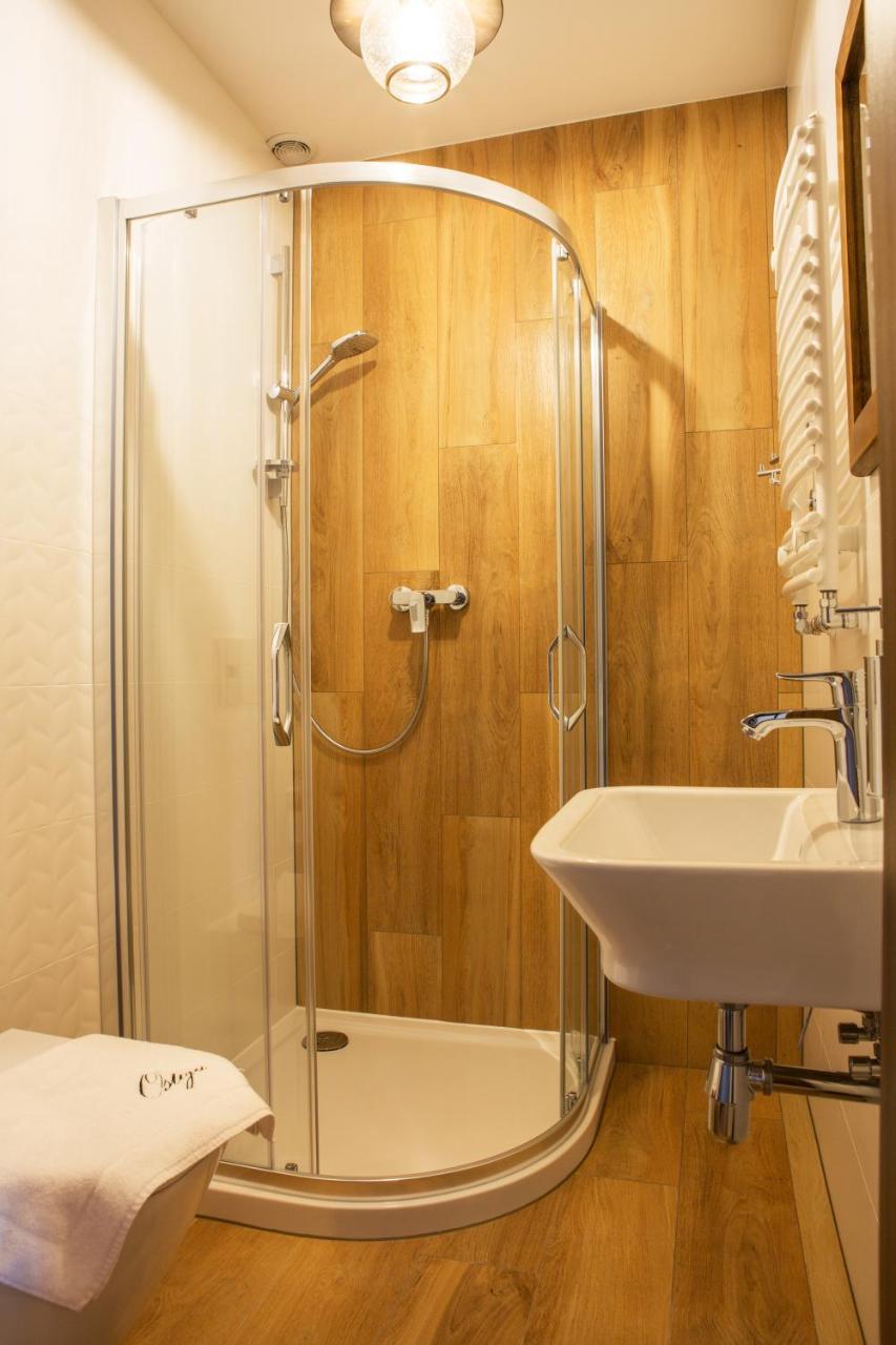 Willa Ostoja Wellness Swieradow-Zdroj Exterior foto