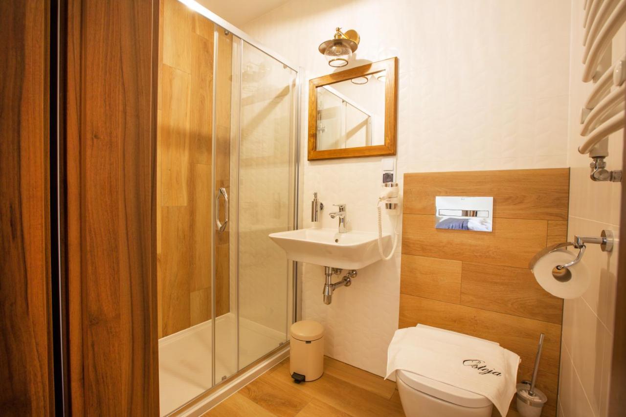Willa Ostoja Wellness Swieradow-Zdroj Exterior foto