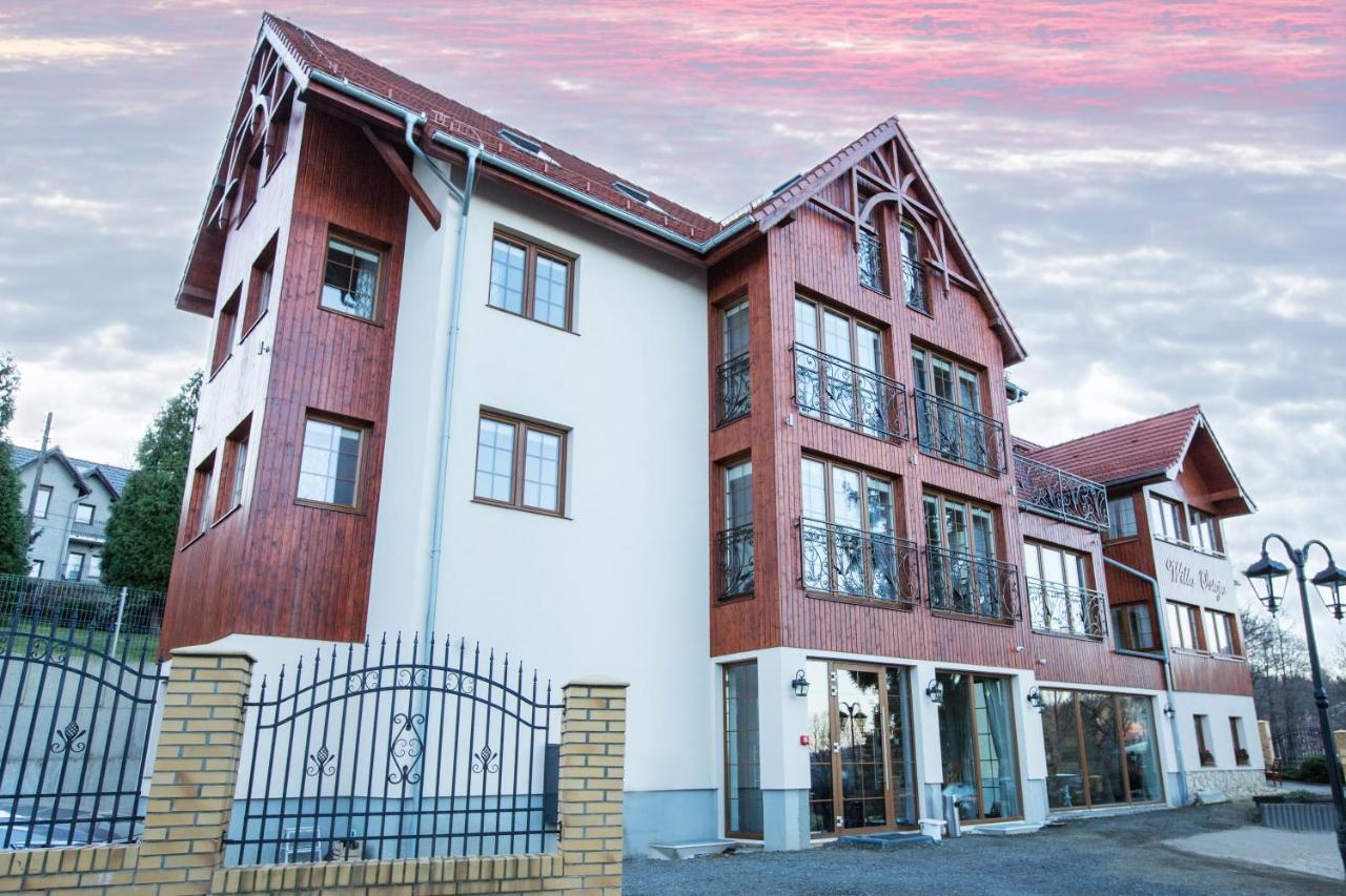 Willa Ostoja Wellness Swieradow-Zdroj Exterior foto