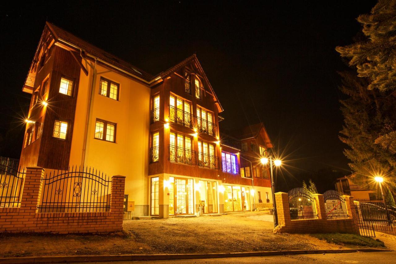 Willa Ostoja Wellness Swieradow-Zdroj Exterior foto