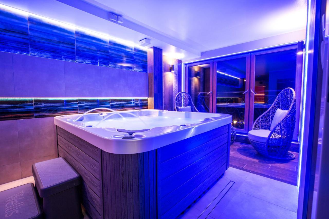 Willa Ostoja Wellness Swieradow-Zdroj Exterior foto