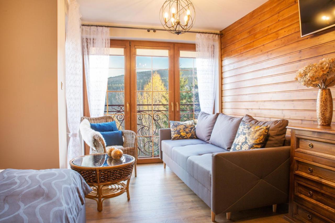 Willa Ostoja Wellness Swieradow-Zdroj Exterior foto