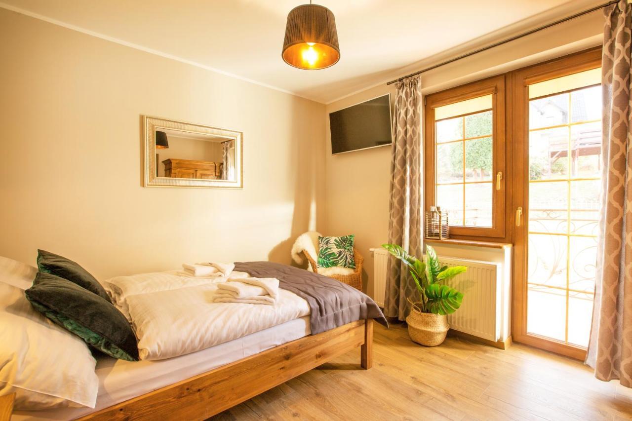 Willa Ostoja Wellness Swieradow-Zdroj Exterior foto